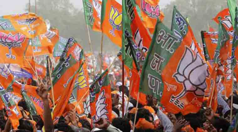 jharkhand bjp, jharkhand tribal land, tribal land jharkhand cm, jharkhand bjp on opposition, indian express news