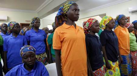 Boko Haram releases video of purported Chibok girl