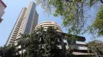 Sensex extends losses, Nifty goes below 10,000; funds inflows lift rupee to 63.60 against dollar