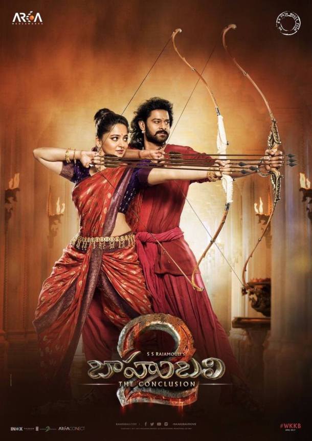 Prabhas, Anushka Shetty