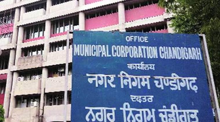 Two-bin System, chandigarh municipal corporation, chandigarh sanitation, waste management, chandigarh waste management, indian express