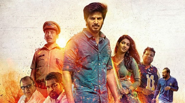 Image result for dulquer salmaan's movies