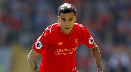 Liverpool reject Barcelona’s 100 million euros bid for Philippe Coutinho: Reports