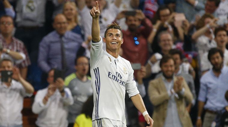 cristiano ronaldo, cristiano ronaldo tax fraud, spain tax fraud, football tax fraud, sports news, football news, indian express