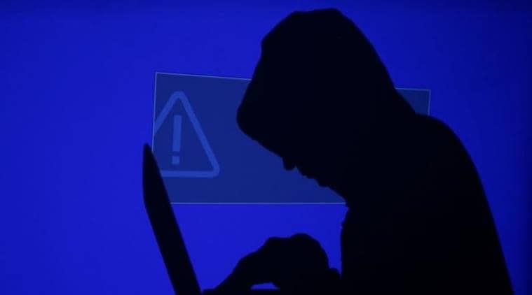 cyber crime, hackers, hackers held, China hackers held, world news, indian express news