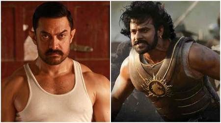 Dangal vs Baahubali 2 box office: Aamir Khan film creates Rs 1800-cr club now