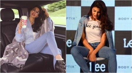 Jacqueline Fernandez’s tips for denim lovers