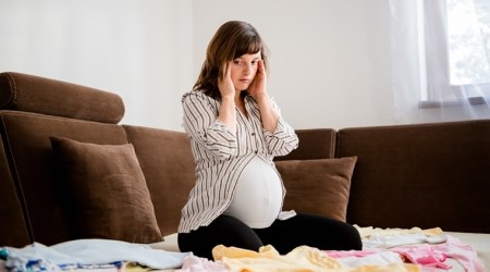 Maternal stress may increase ADHD risk in kids later in life