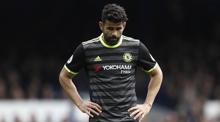 Diego Costa, Chelsea, Indian Express