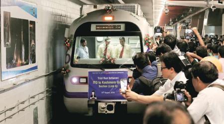 Delhi Metro staffers call off stir post settlement of issues with DMRC