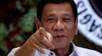 Philippine President Rodrigo Duterte on human rights: ‘Don’t go there’