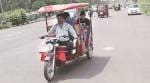 Replace cycle rickshaws with two-seater e-ricks: Delhi govt