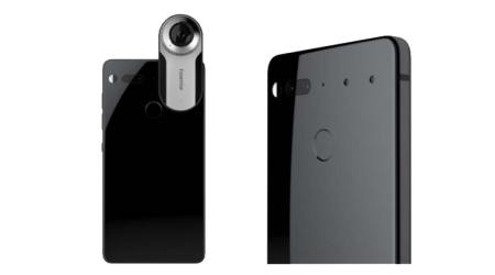 Android creator Andy Rubin’s ‘Essential’ smartphone, home device unveiled