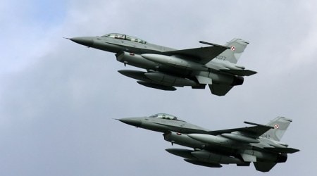 Chinese jets intercept US surveillance plane: Officials
