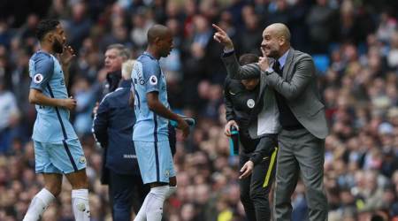 Fernandinho sees improvement during ‘tough’ season for Manchester City