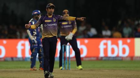 Gautam Gambhir: Kolkata’s Raging Knight Rider