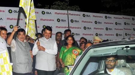 Nagpur becomes first city with electric mass mobility system