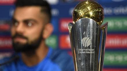 ICC Champions Trophy 2017: Winners from previous editions