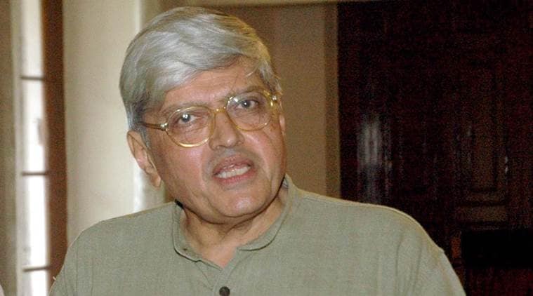 Image result for Gopalkrishna Gandhi