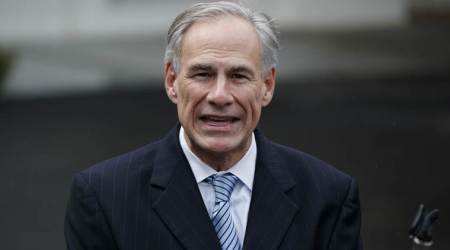 Texas governor Greg Abbott says hurricane Harvey damage could reach $180 bln