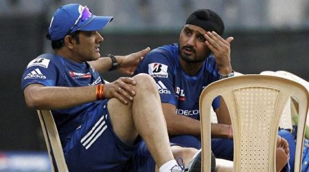 Anil Kumble can’t have issues with anyone, says Harbhajan Singh