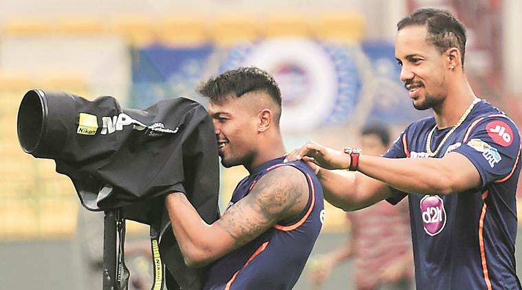 I always dreamt big. I wanted cars…and the only way I could get that was through my sport, says Hardik Pandya - The Indian Express