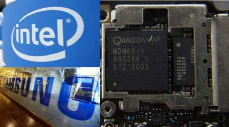 Intel, Samsung gang up on Qualcomm to back FTC monopoly suit