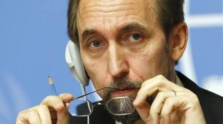 Rohingya seemingly face ‘ethnic cleansing’, says UN rights chief Zeid Ra’ad al-Hussein