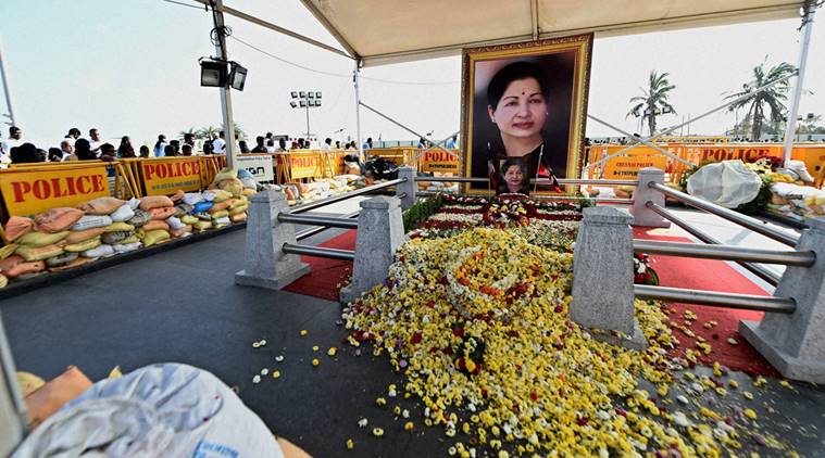 jayalalithaa probe, jayalalithaa death probe, Tamil Nadu minister Vellamandi Natarajan, TN minister, inquiry commission, Tamil Nadu, indian express news
