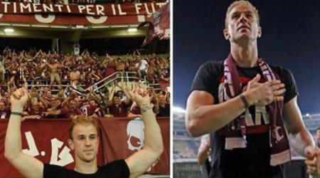Torino has been one of the greatest experiences of my life, says Manchester City goalkeeper Joe Hart