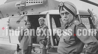 PHOTOS | A look at the life of former Punjab DGP KPS Gill