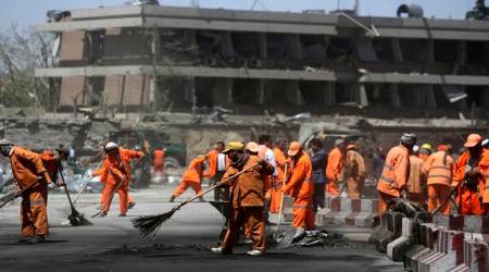 Kabul blast: India strongly deplores ‘heinous’, reprehensible terrorist attack