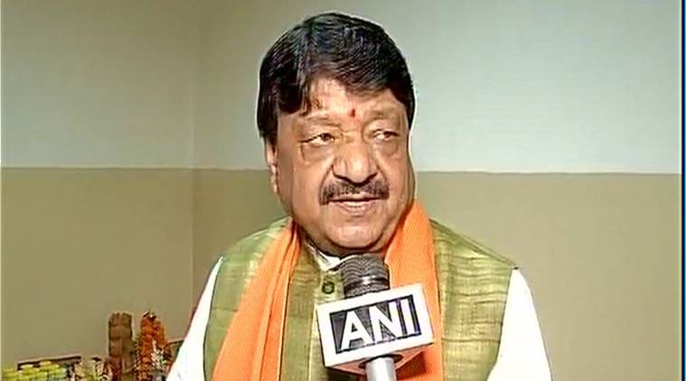 BJP only alternative to TMC Kailash Vijayvargiya, Mamata’s speech not dignified Kailash Vijayvargiya, Kailash Vijayvargiya in Kolkata,  