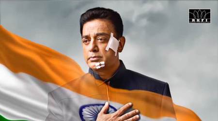 Happy Independence Day: Kamal Haasan sings the National Anthem to Ilaiyaraaja’s composition. Watch video