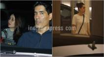 kareena kapoor khan, manish malhotra, karisma kapoor, kareena karisma