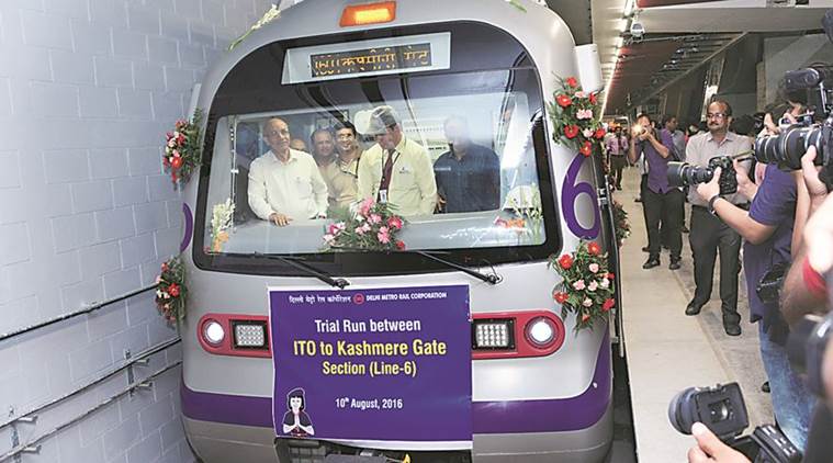 Venkaiah Naidu, Kejriwal to jointly inaugurate Heritage Line stretch of Delhi Metro