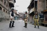 Militants attack police vehicle in Nowgam area of Srinagar, no casualties reported