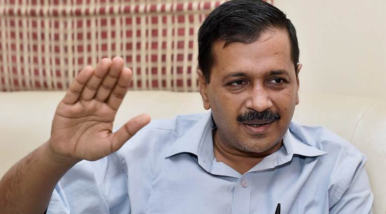 Arvind Kejriwal, Arvind Kejriwal DTC, DTC, Delhi Transport Corporation, delhi metro, latest news, indian express