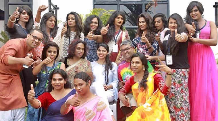 Dhwayah Queen 2017 Kerala To Host Its First Transgender Beauty Contest