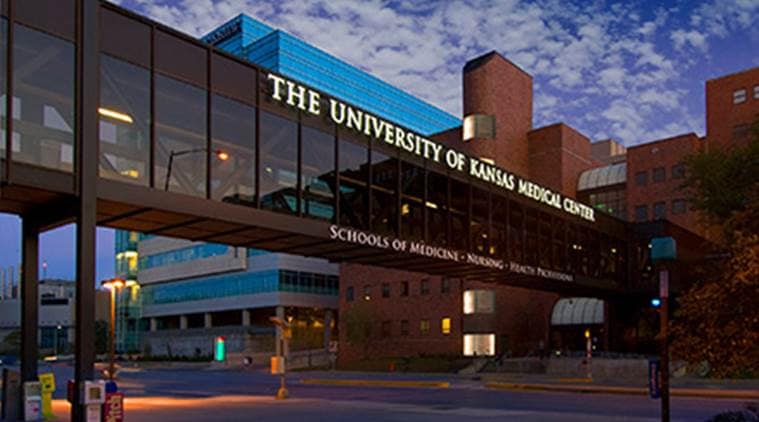 for cancer research: Kansas University to tie up with Tarachand Hospital, ISTRA - The Indian Express