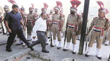 KPS Gill’s last rites held: ‘He led by example …taught us how  to be officers’, says senior police officer