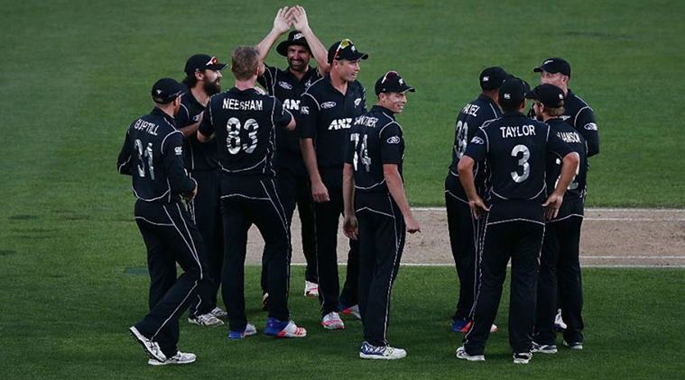 Bangladesh Vs New Zealand Tri Series New Zealand Beat Bangladesh By