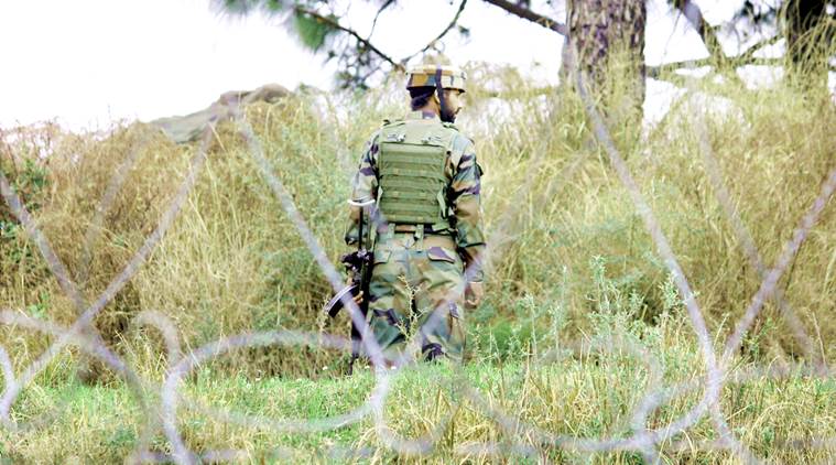 ceasefire violation at Keran, pakistan ceasefire, LOC, kashmir LOC, indian army, pakistan militants, Line of Control, pakistan army, ceasefire violations, jammu kashmir LOc, india news, latest news