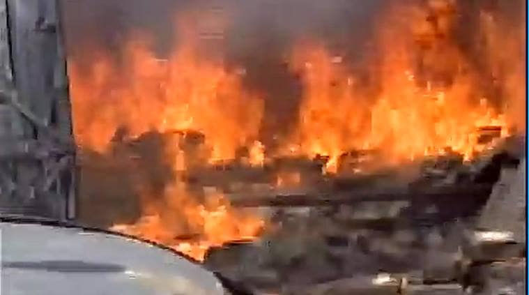 Ludhiana factory blaze: Civic body blames PPCB