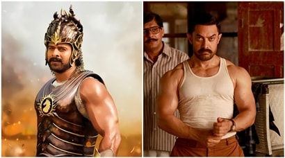How Aamir Khan’s Dangal defeated Baahubali 2 to become India’s biggest box office hit ever