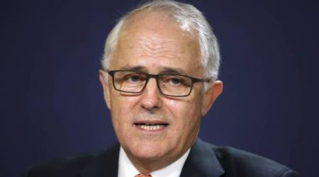 Australia’s PM Malcolm Turnbull says same-sex wedding could be law this year