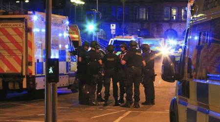 Manchester Arena terror attack: New York steps up security after concert blast