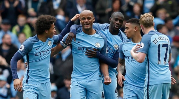 manchester city, city, kompany, vincent kompany, premier league, premier league table, premier league news, sports news, indian express