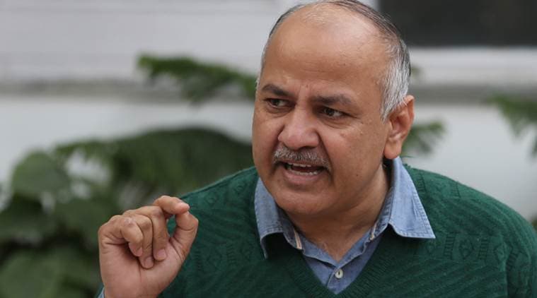 Manish Sisodia, mid day meal, education, Delhi schools, Delhi Primary schools, Delhi govt, AAP government, Indian Express
