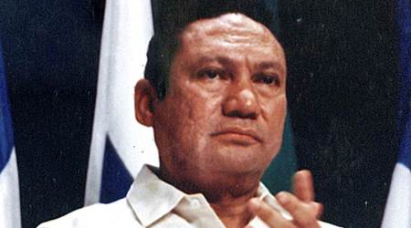 Former Panama dictator Manuel Noriega dies at 83
